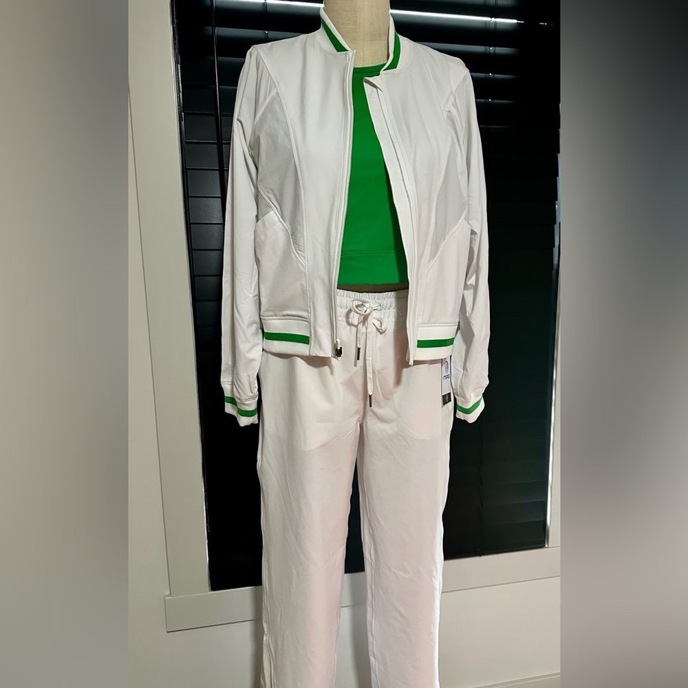 MPG New Track Suit